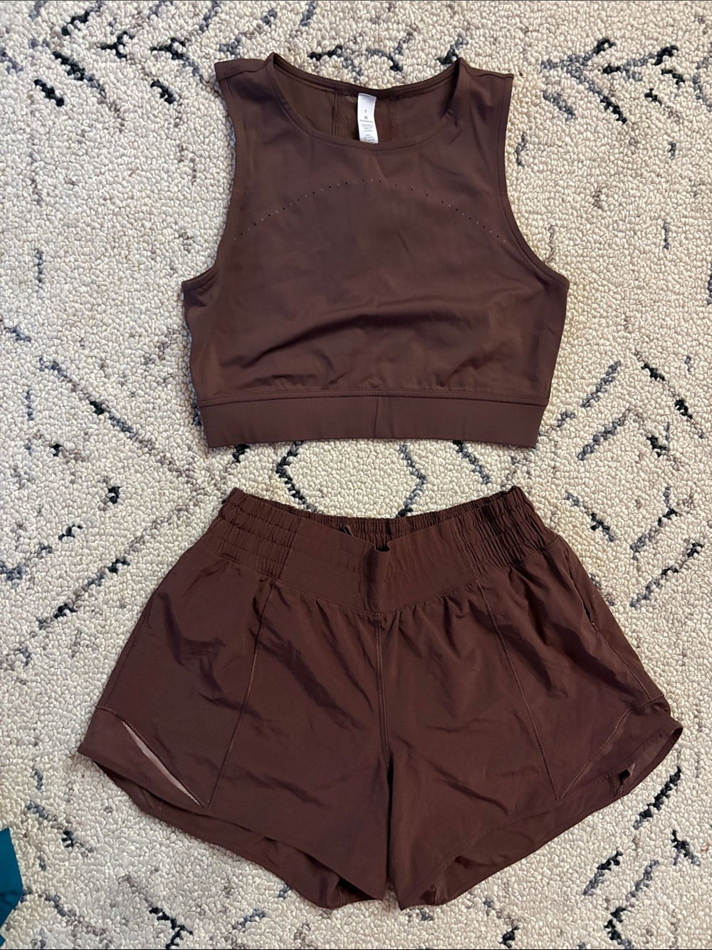 lululemon Set Sz 6